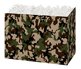Camo Box Tissue  1 Box Camoflage