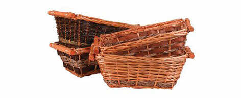 Rectangular Baskets