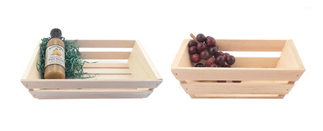  Wooden Crates and Boxes