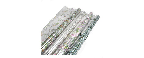 40" Polyprop Rolls - Great selection of prints.