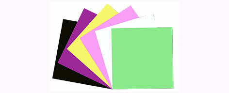 15" x 20" - Tissue Paper - 960 Pk - 72 Colors