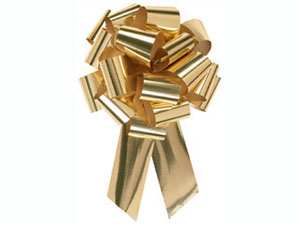 bow-glitter-pullbow-5inch-gold