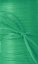 Matte Wraphia: Emerald 100 Yds