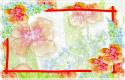 Gift Card Panel - 50 Pk - Flowers - No Sentiment