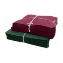 Gift Wrapping Tissue Paper:     10''x 10''  960 Pk - 76 Colors!