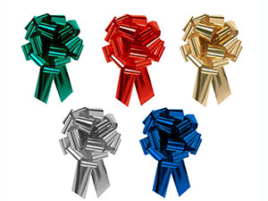 pi-bow-metallic-pullbow-5inch-asst-5colors