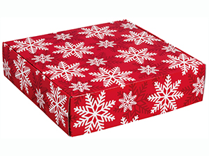 pi-box-deco_mailer-12x12-red-white-snowflake