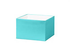 Mini Small Square Cube Robin's Egg Blue Gift Boxes with Lids for Party  Favors, Decoration, Weddings,…See more Mini Small Square Cube Robin's Egg  Blue