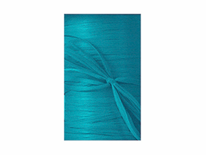pi-ribbon-matte_wraphia-caribbean-blue