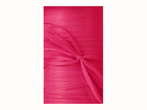 pi-ribbon-matte_wraphia-red-raspberry