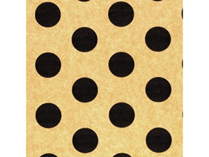 pi-tissue-paper_printed-black-dots-kraft