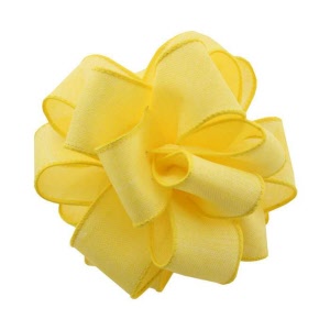ribbon-linenwe-yellow-bow