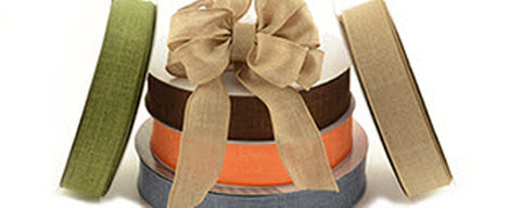 Linen Ribbon