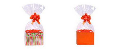  Polypropylene Basket Bags