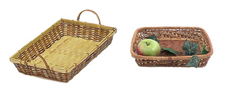 Rectangular Baskets