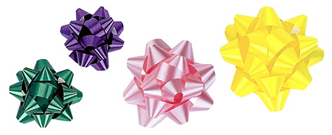 Star Bows