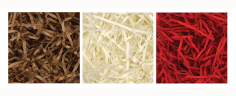 Shredded Parchment - 10 Lb Ctns