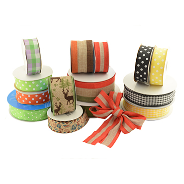 Printed Ribbons - Seasonal