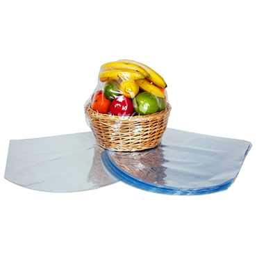 Shrink Dome Bags - 20 x 30 - 50 Pk, Clear