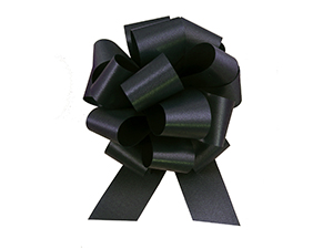 5 1/2'' Pull Bow: 50 Pk - Black