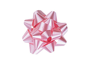 Splendorette Star Gift Bows, Royal Blue | Retail Resource