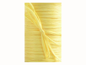 pi-ribbon-matte_wraphia-daffodil