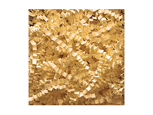 Gold Crinkle Paper