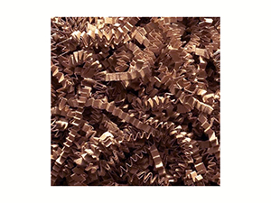 Kraft Brown Crinkle Cut Shredded Paper in all Sizes