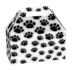 gable- paw prints